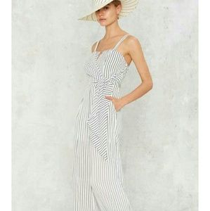 Nasty gal jumpsuit