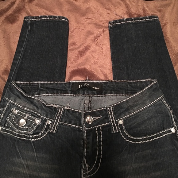 U-51 Denim - U-51 blue jeans
