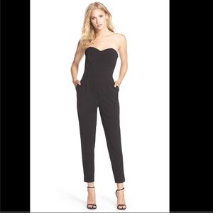 Black Jumpsuit/Romper