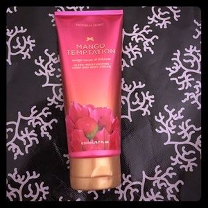 Victoria's Secret Mango Temptation Body Cream