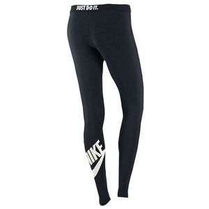 Nike leg a see logo leggings