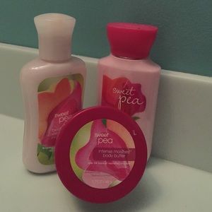 B&BW Sweet Pea Bundle