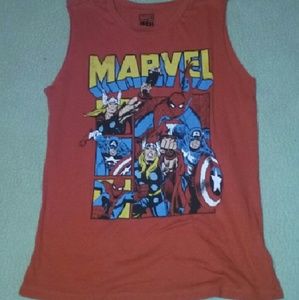 Marvel shirt