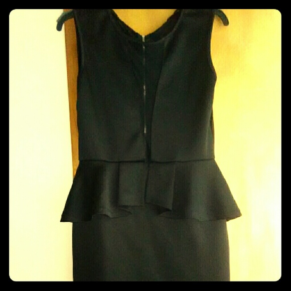Little Black Dress