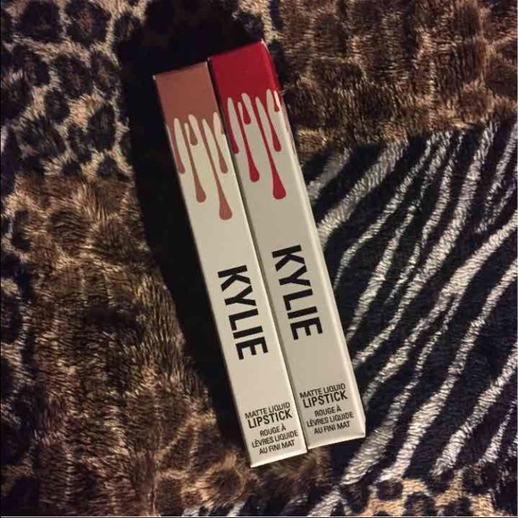 Kylie cosmetics bundle. But more save more. - Picture 2 of 2