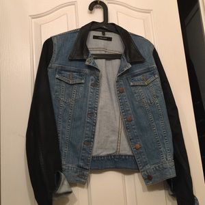 J brand jean jacket