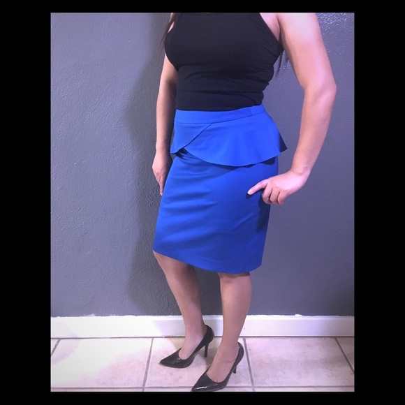 Express skirt
