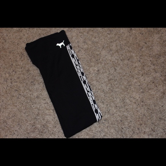 Victoria's Secret PINK leggings