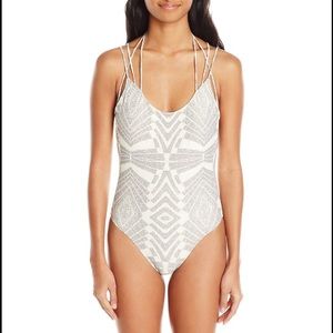 Rip Curl Women's Solstice Cheeky Swimsuit