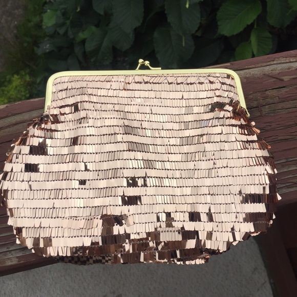 Gold Clutch :)