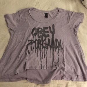 OBEY Propaganda Shirt