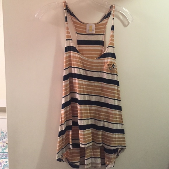 Long Flowy Tank top