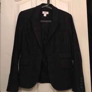 Loft wool blazer