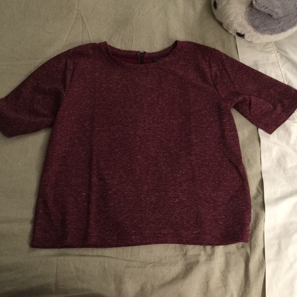 Topshop sweater top