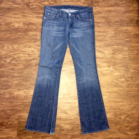 7 For All Mankind Sz 30