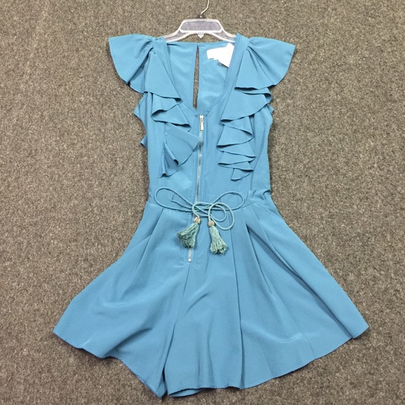 Boutique Style Romper