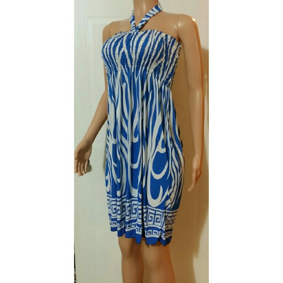 NWT... Midi Dress