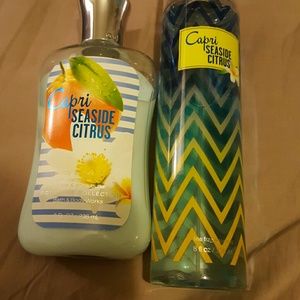 Capri Seaside Citrus