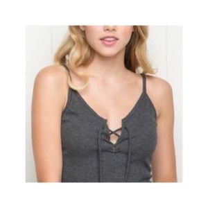 BRANDY MELVILLE bethany tank