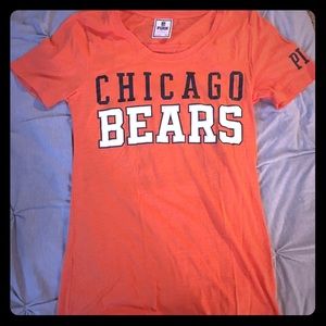 Chicago Bears PINK Top