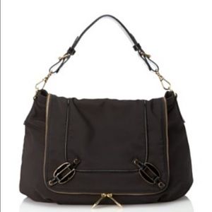 Treesje Nylon Meridian Hobo