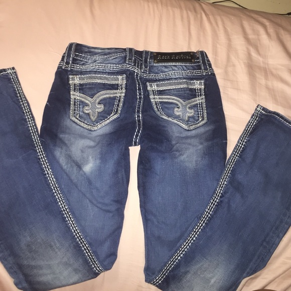 Rock Revival Denim - Adorable perfect Rock Revival Jeans💞💞💞