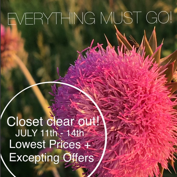 LAST DAY!!! All offers excepted!!!*