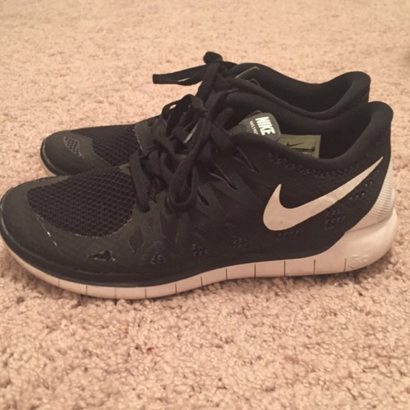 Black 5.0 Nike