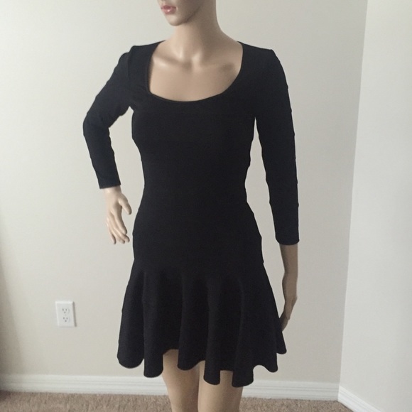 Juicy Couture Black Label little blk dress