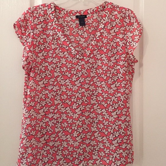 Ann Taylor blouse
