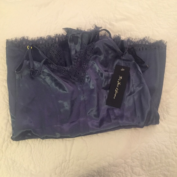 For Love & Lemons by Free People Intimate Romper - Picture 4 of 4