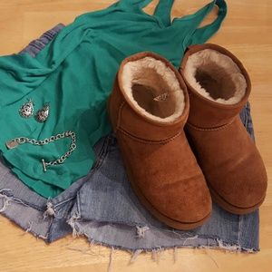 UGG Classic Mini Boots