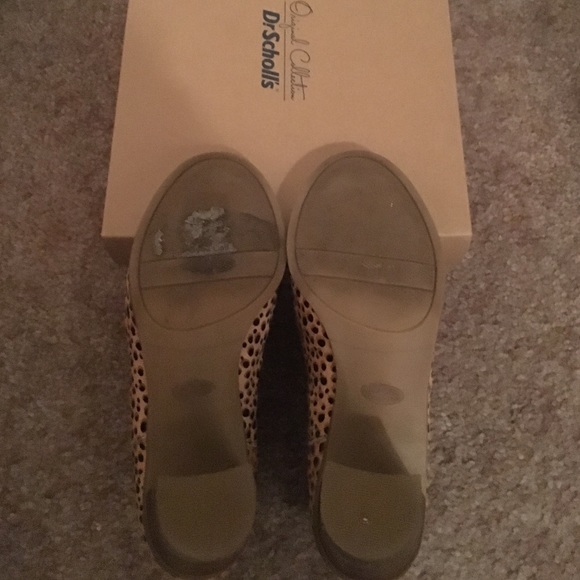 Dr. Scholl's London bootie in leopard - Picture 4 of 4