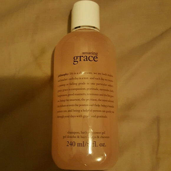 (FINAL Price) Amazing Grace 3 in 1