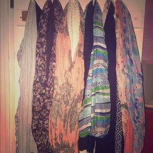 Scarves