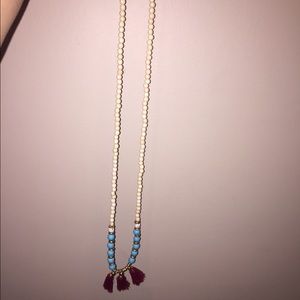 Handmade necklace