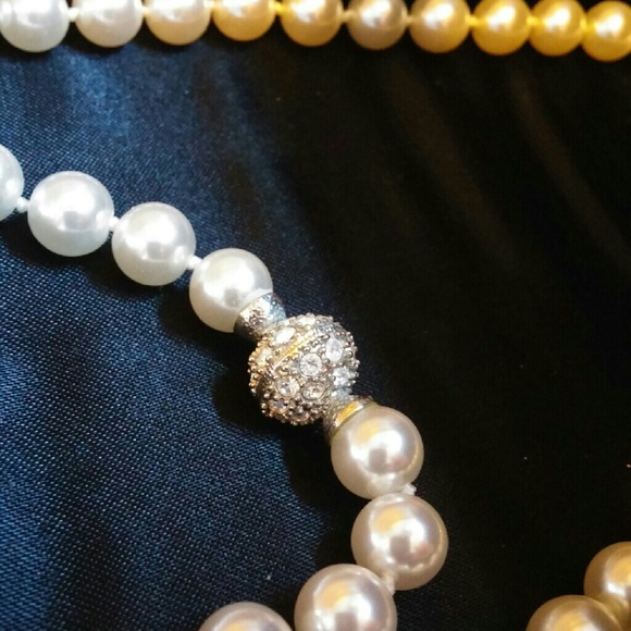 Authentic Pearl necklace