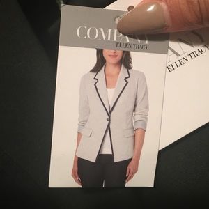 Ellen Tracy blazer