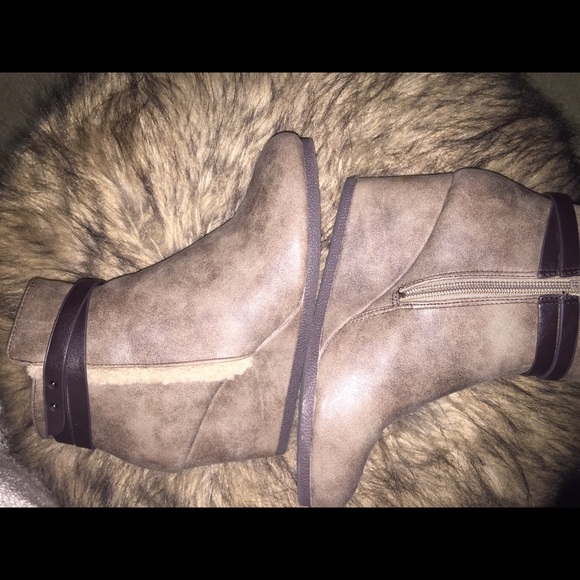 Booties - Picture 2 of 3