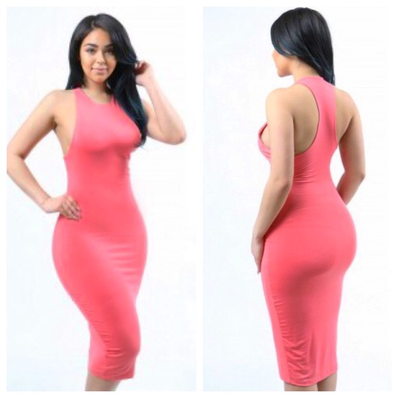 Coral Midi