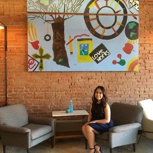 Meet your Posher, Jenny