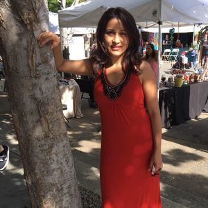 Meet your Posher, Shruti