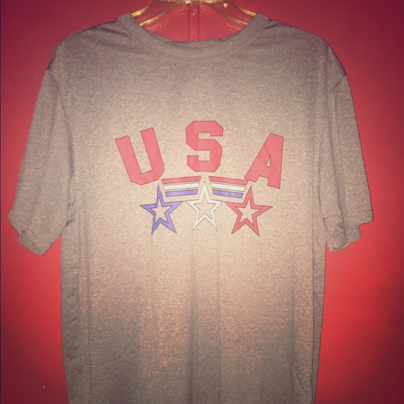Just a regular USA shirt