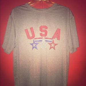 Just a regular USA shirt