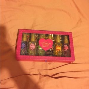 Victoria's Secret perfume set