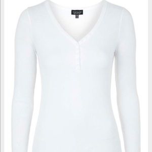 NWOT TopShop long sleeve