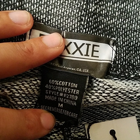 New black Shorts - Picture 5 of 5