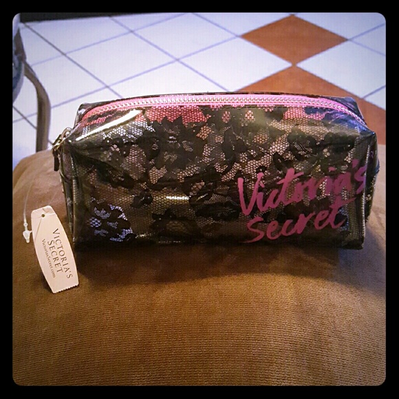Victoria's Secret make up bag
