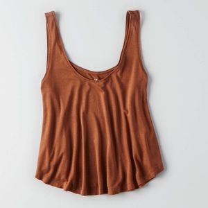 AEO SOFT & SEXY SWING TANK