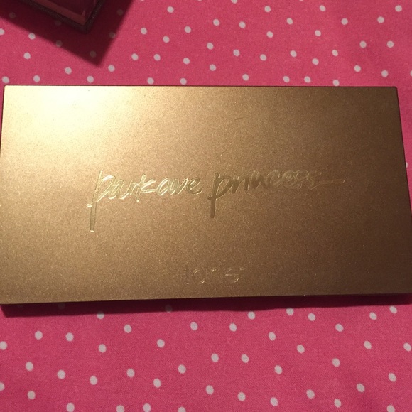 Tarte park ave princess contour palette